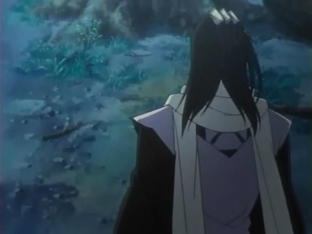 Otaku Gallery  / Anime e Manga / Bleach / Screen Shots / Episodi / 095 - Byakuya prende il campo - Ballo del vento dei fiori di ciliegio / 047.jpg